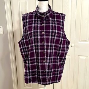 VTG Baxter & Well Quilted Vest